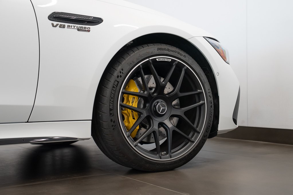 Mercedes-Benz GT AMG GT 63 AMG 2024 Blanc Kirkland - photo #6
