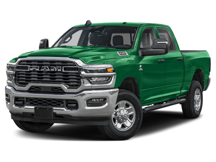 2026 Ram 2500 Express noir
