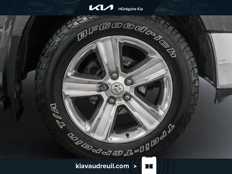 Dodge Ram KA8086 | Outdoorsman 2016 Gris Laval - photo #27