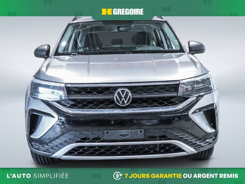 Volkswagen Taos 2022 2022 Argent