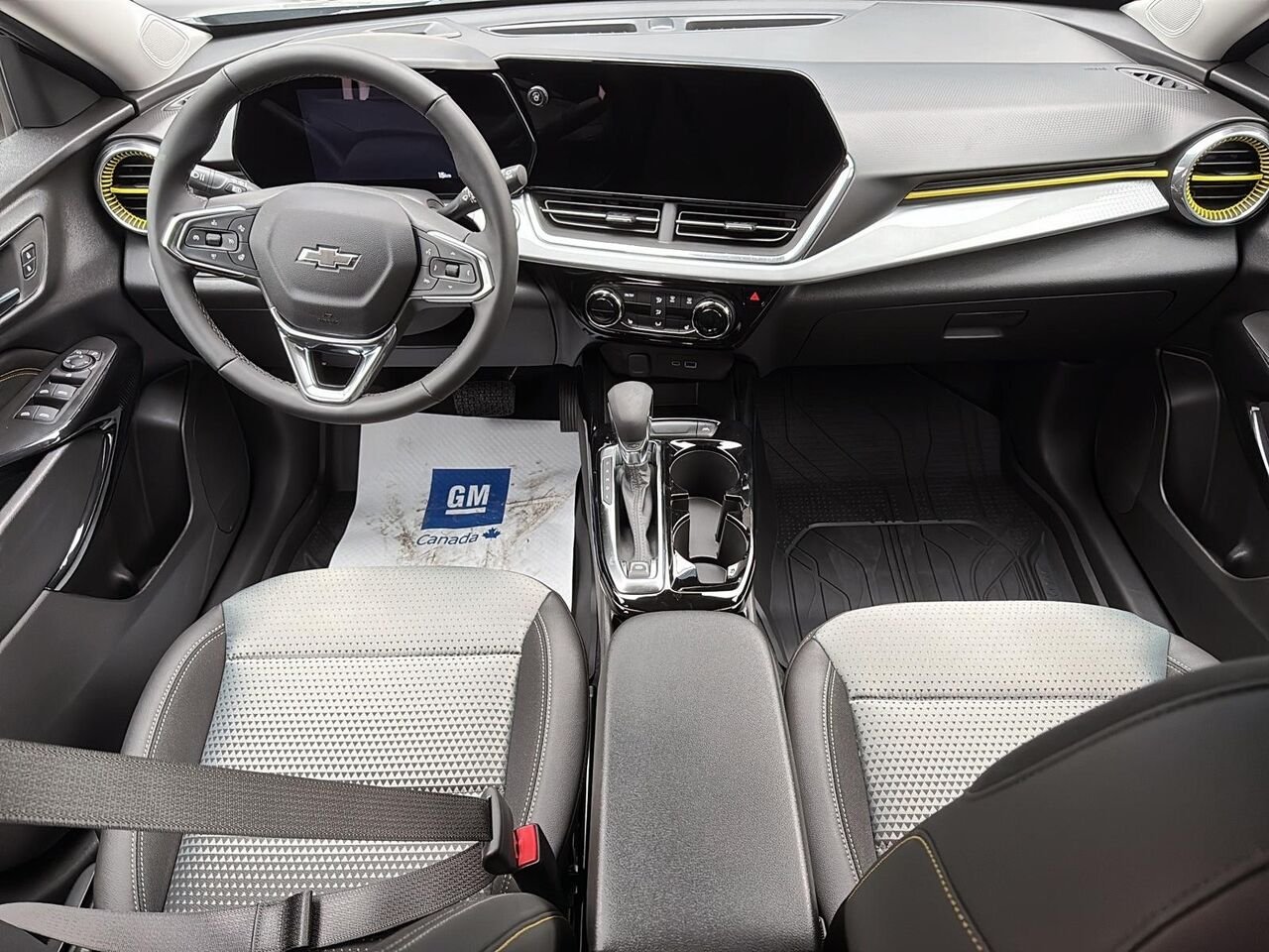 Chevrolet Trax Traction avant 4 portes LT 2026 GRIS STERLING METALLISE Saint-Hyacinthe - photo #9