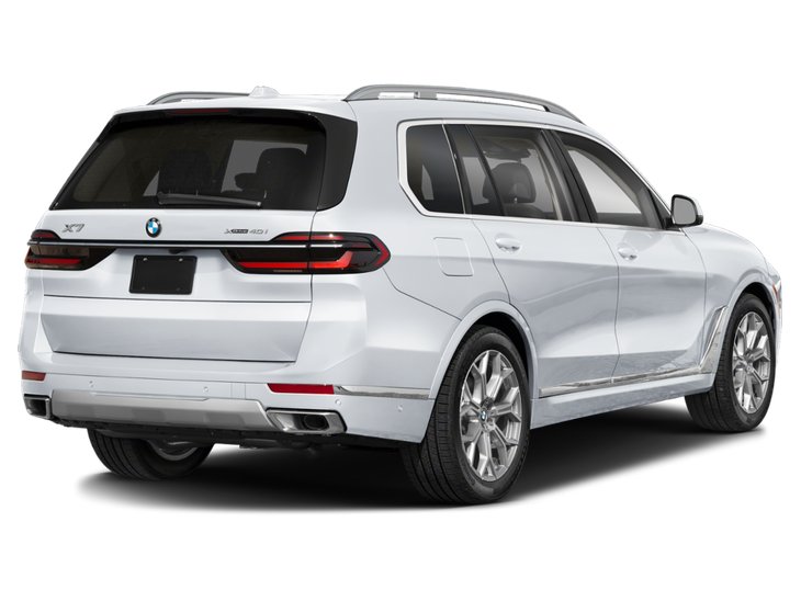 2026 BMW X7 M60i xDrive
