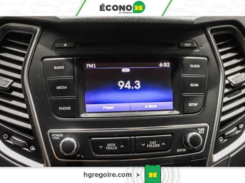 2017 Hyundai Santa Fe Grey Blainville - photo #16