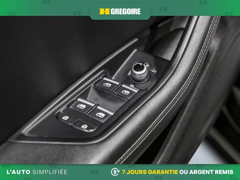 Audi A5 2023 Noir Laval - photo #15