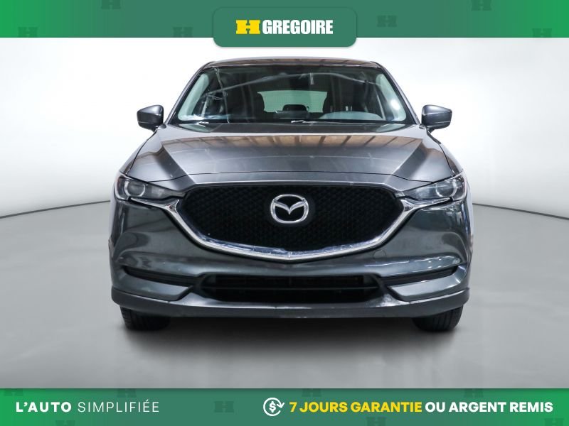 Mazda CX-5 2021 2021 Gris