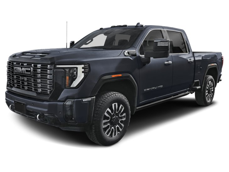 2026 GMC Sierra 3500HD Denali Ultimate