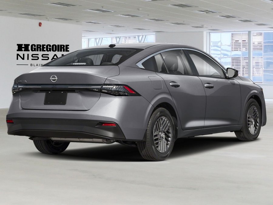 2026 Nissan Sentra 2026 Grey