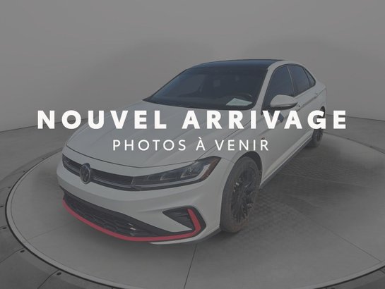 2025 Volkswagen Jetta GLI 2025 White