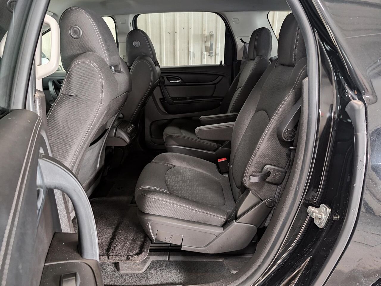 2016 GMC ACADIA SLE Black Saint-Hyacinthe - photo #29