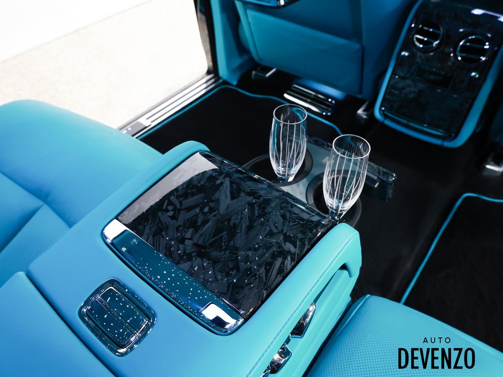 Rolls-Royce Phantom 2022 Noir Saint-Eustache - photo #14