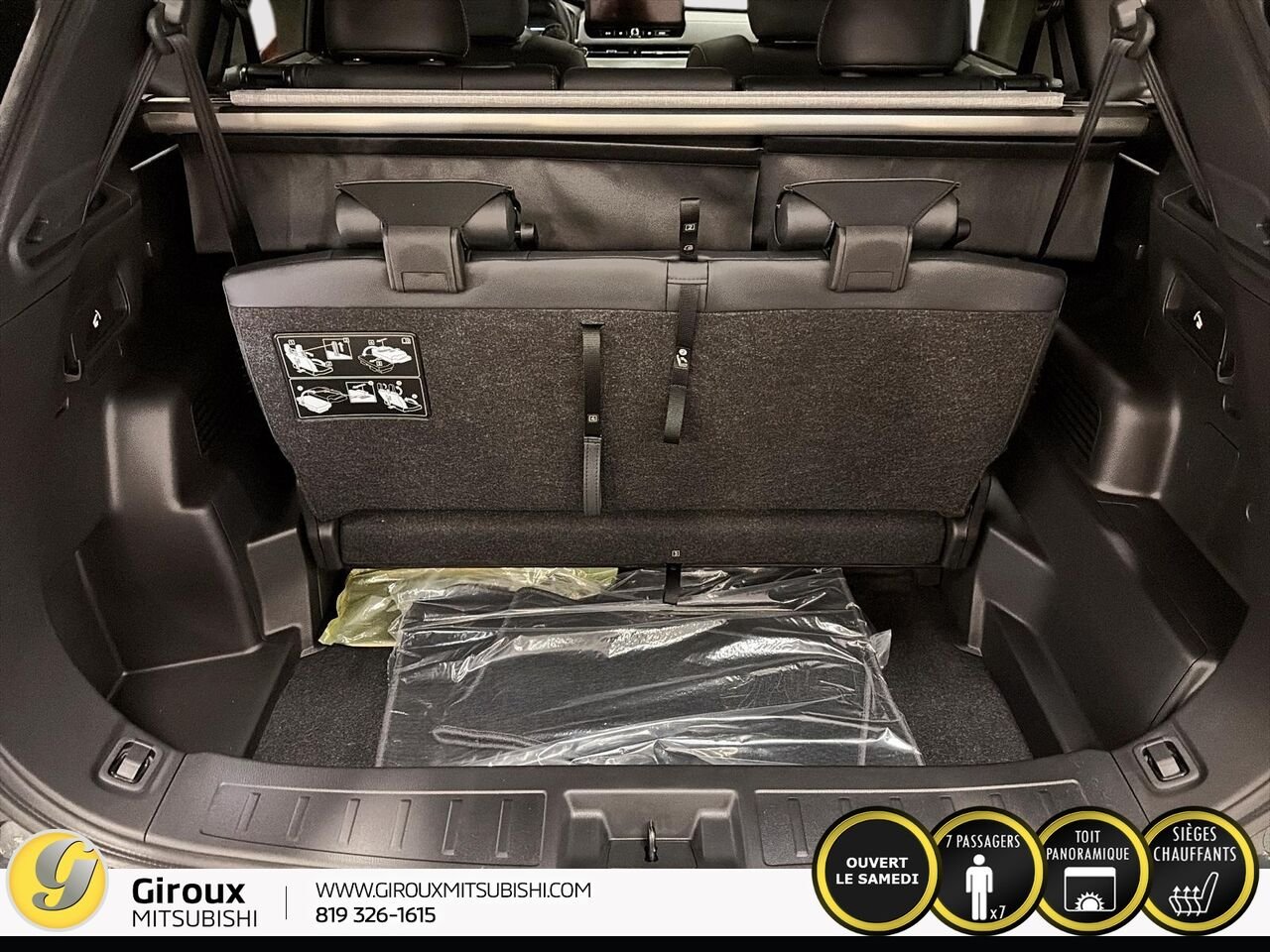 2026 MITSUBISHI Outlander Graphite Grey Sainte-Agathe-des-Monts - photo #5