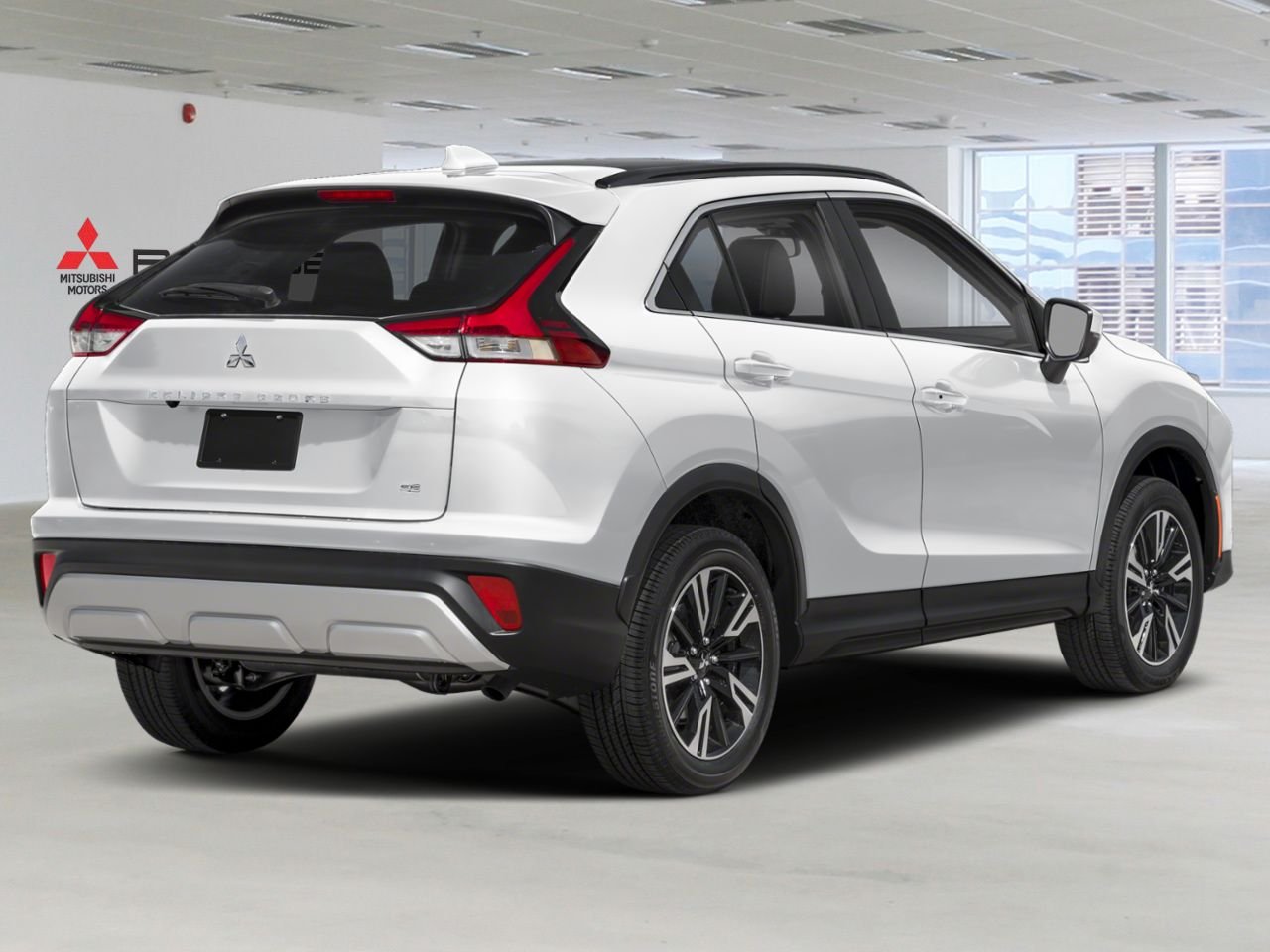 MITSUBISHI Eclipse Cross 2026 Argent sterling Gatineau - photo #2