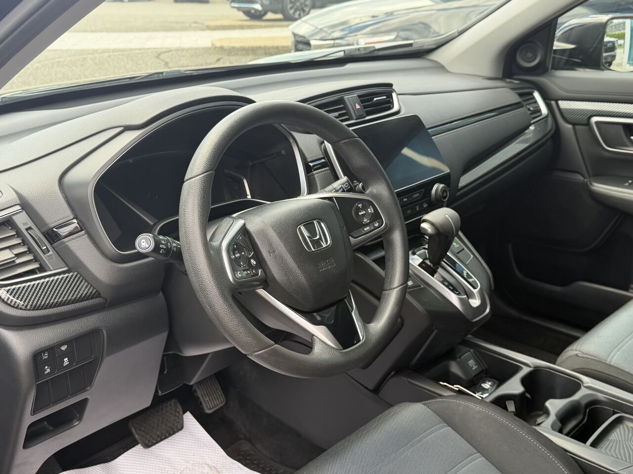 2017 Honda CR-V Black Ste-Marie - photo #12