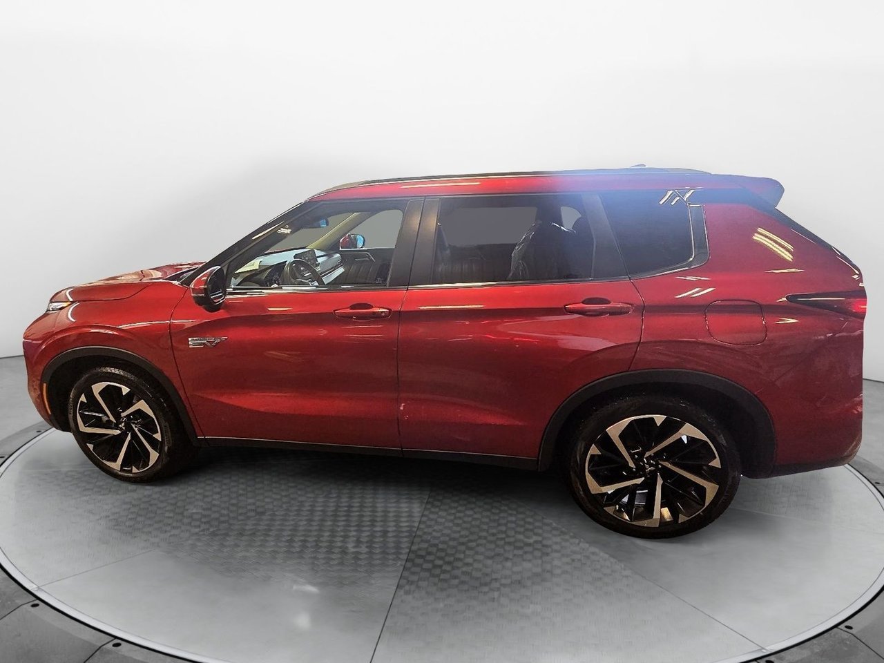 Mitsubishi Outlander PHEV NIV JA4T5VA94RZ603061 2024 Rouge Baie-Comeau - photo #6