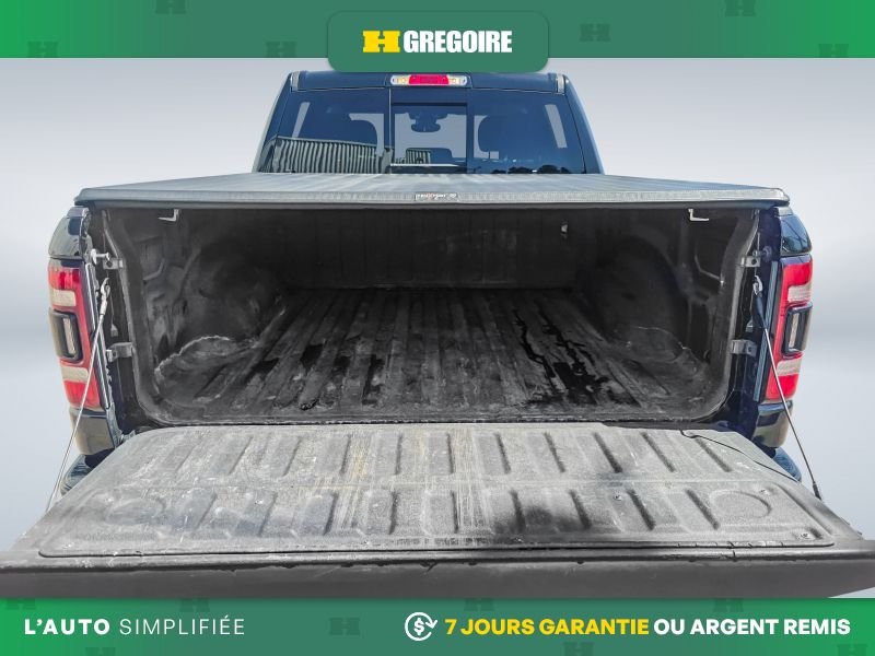 2022 Dodge Ram Black Laval - photo #24