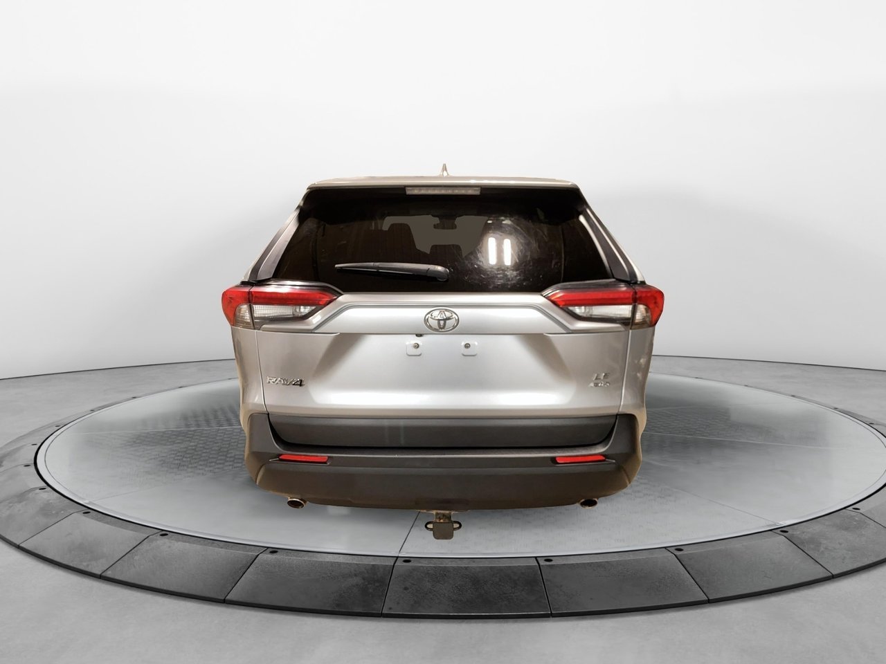 Toyota RAV4 NIV 2T3B1RFV2NW261100 2022 Gris Chicoutimi - photo #2