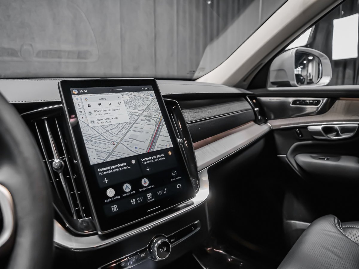 2026 Volvo XC90 B6 ULTRA BRIGHT 6 PLACES HARMAN KARDON Montreal - photo #10