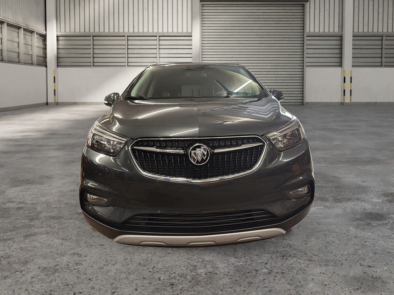 BUICK ENCORE UNKNOWN 2018 Gris Saint-Hyacinthe - photo #1