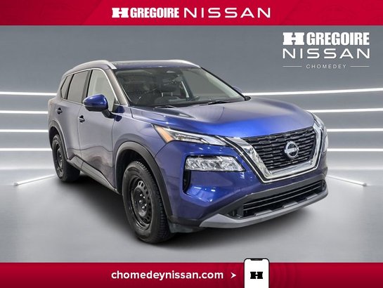 2023 Nissan Rogue 2023 Blue
