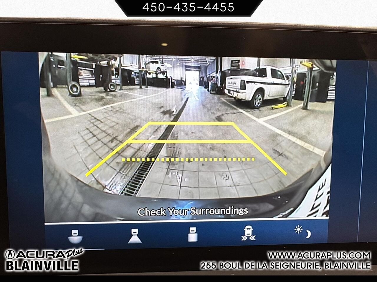 Acura RDX 2024 Gris Blainville - photo #16