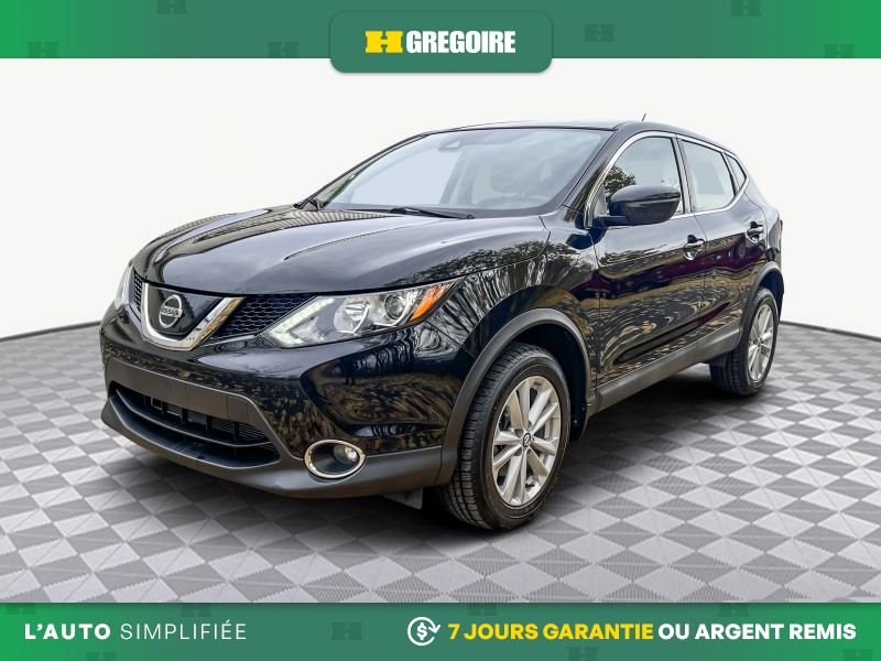 Nissan Qashqai 2019 2019 Noir