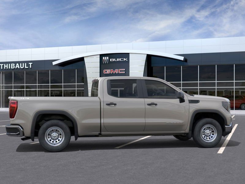 GMC Sierra 1500 2026 2026 Dune littorale