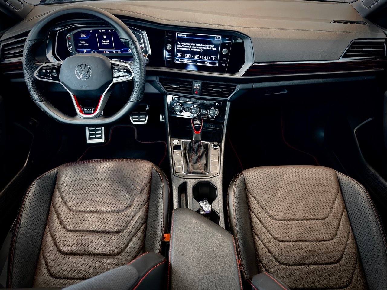 2022 Volkswagen Jetta GLI Black Notre-Dame-des-Prairies - photo #16