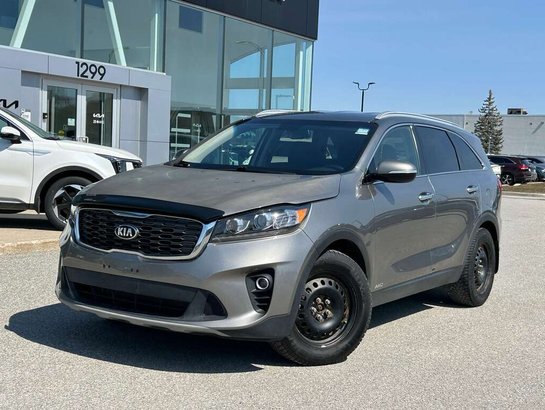 2019 Kia Sorento 2019 Black