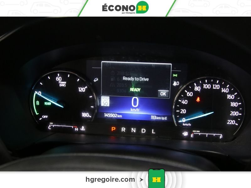 2021 Ford Escape Black Laval - photo #13