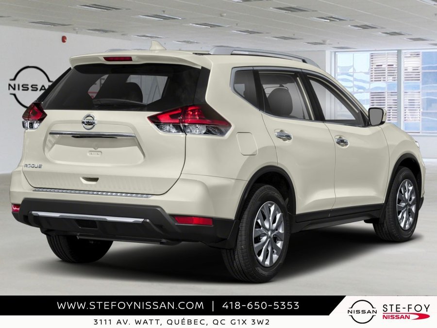 NISSAN Rogue 5K459A 2017 Gris poudre métallisé