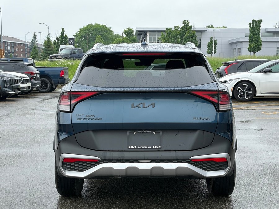 Kia Sportage 2024 2024 Bleu