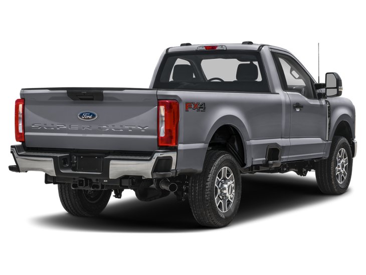2026 Ford Super Duty F-350 à roues arrière simples XLT