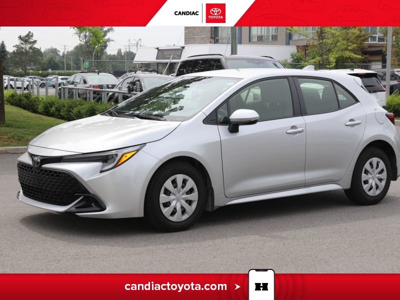Toyota Corolla 2024 2024 Argent