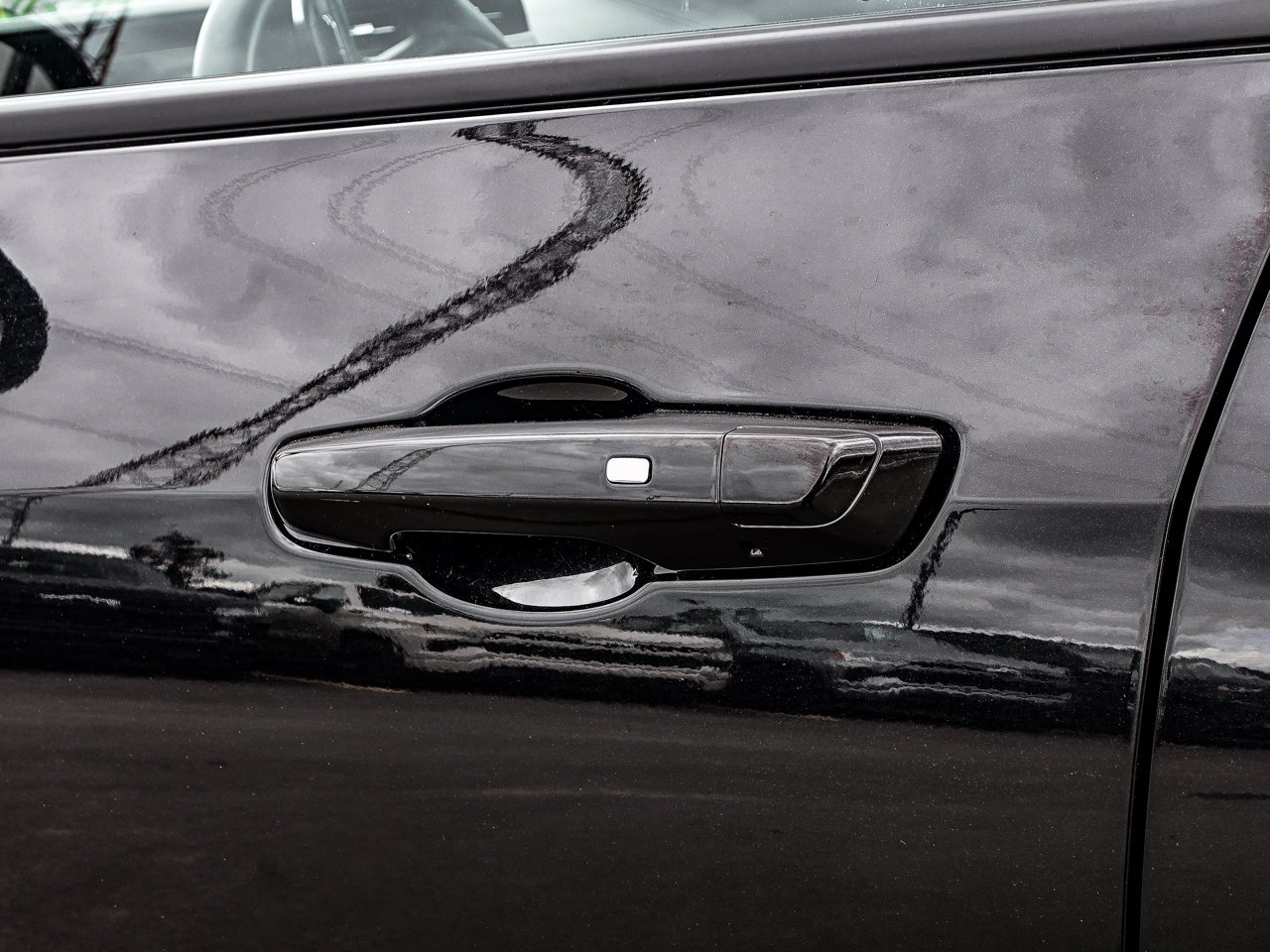 2026 GMC Terrain AWD 4dr Elevation Black Sherwood Park - photo #7