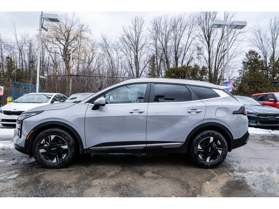 2026 Kia Sportage 2026 Grey