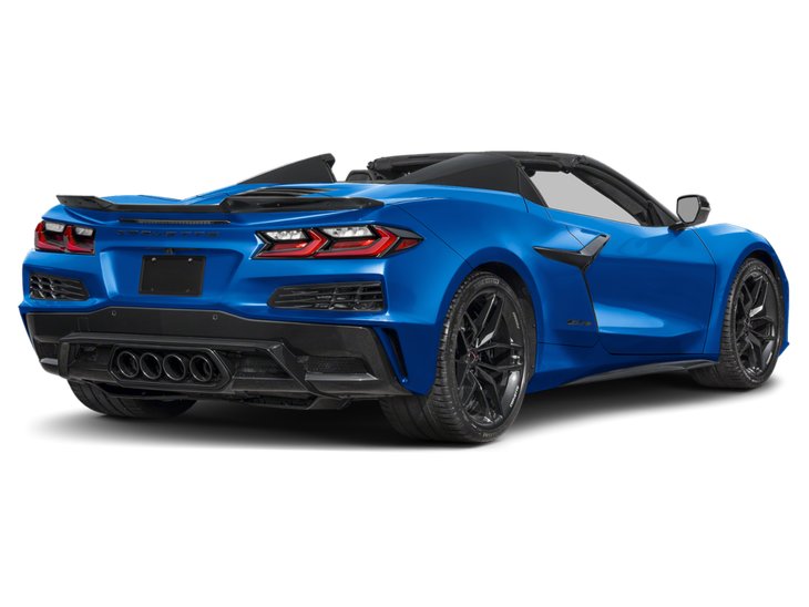 2025 Chevrolet Corvette 1LZ