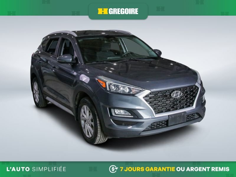 Hyundai Tucson 2019 2019 Gris