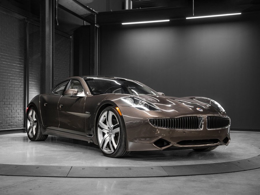 2012 Fisker Karma 2012