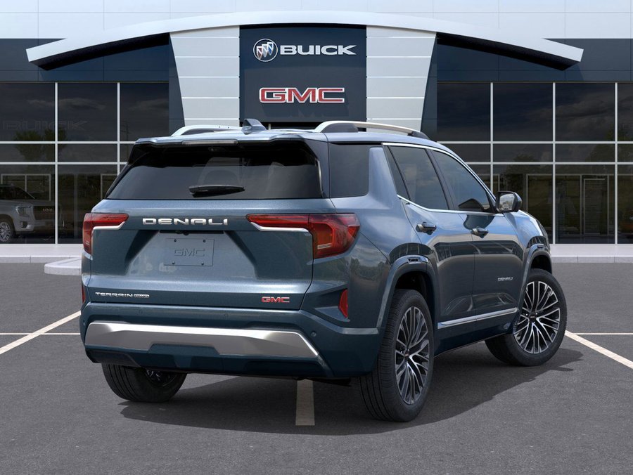 GMC Terrain 2026 2026 ABAT METALLISE