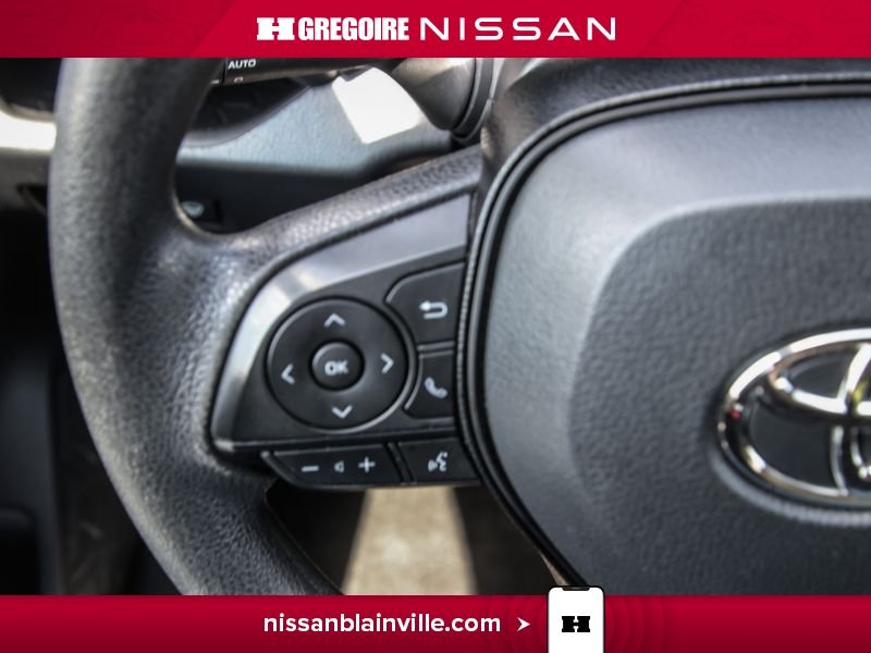 Toyota Rav 4 2020 Rouge Blainville - photo #15