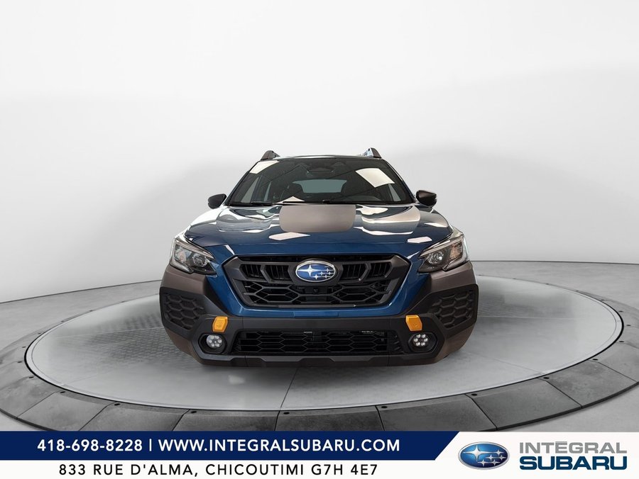 2024 Subaru Outback 2024 Blue