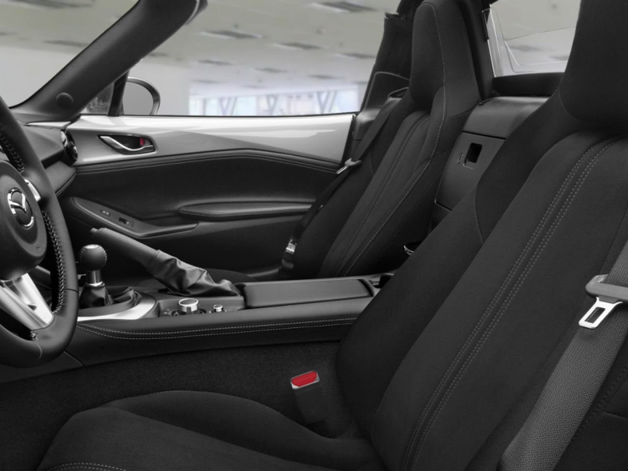 MAZDA MX-5 RF GS-P BM 2026 Noir de jais mica Saint-Jérôme - photo #10