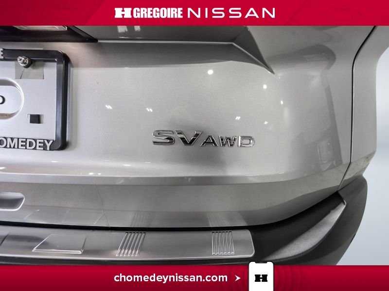 Nissan Rogue CR6765 | SV TI avec ensemble toit ouvrant 2023 Beige Laval - photo #28