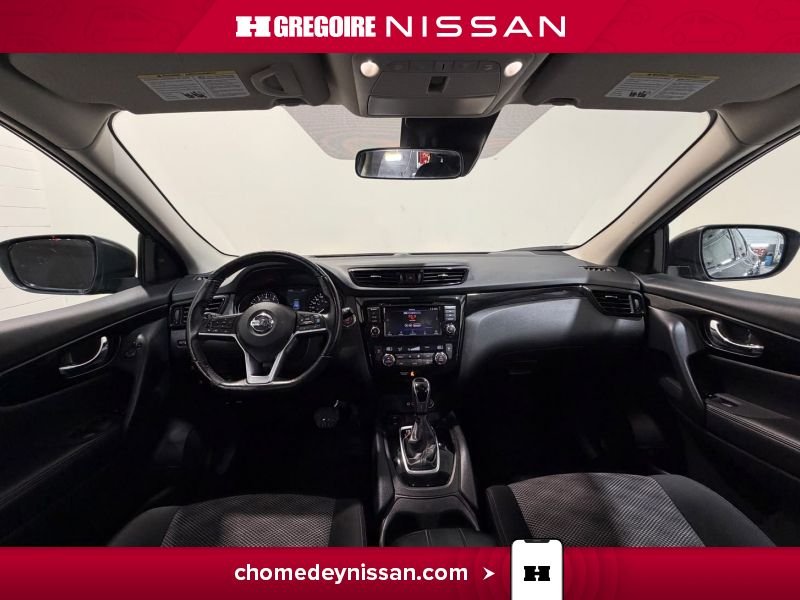 2022 Nissan Qashqai Grey Laval - photo #31