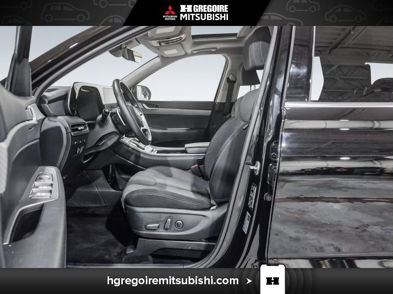 2024 Hyundai Palisade Black Blainville - photo #13