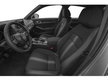 Honda Civic Berline Sport