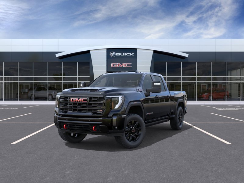 GMC Sierra 2500HD 2026 2026 NOIR ONYX