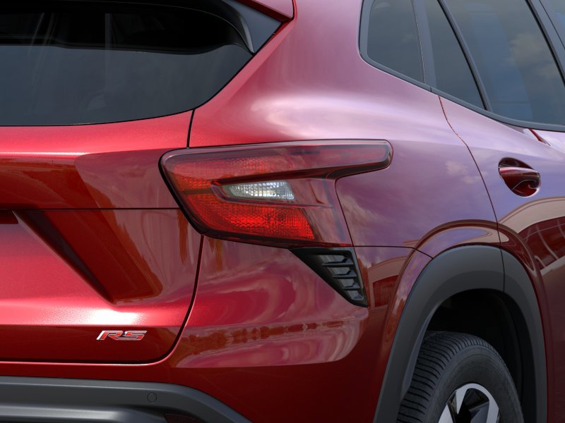 CHEVROLET Trax 1RS 4 portes TA 2026 ROUGE SOMMET Sherbrooke - photo #10