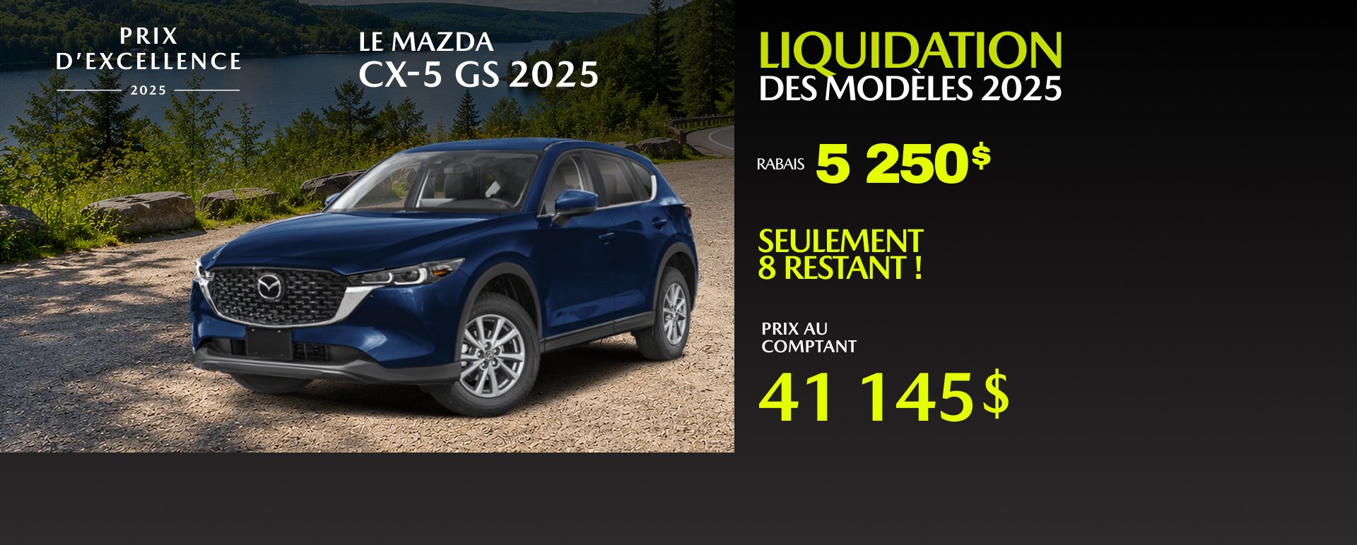 Solution Mazda Châteauguay