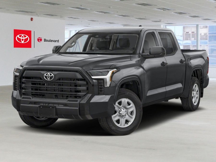 TOYOTA TUNDRA 2026 2026 Gris